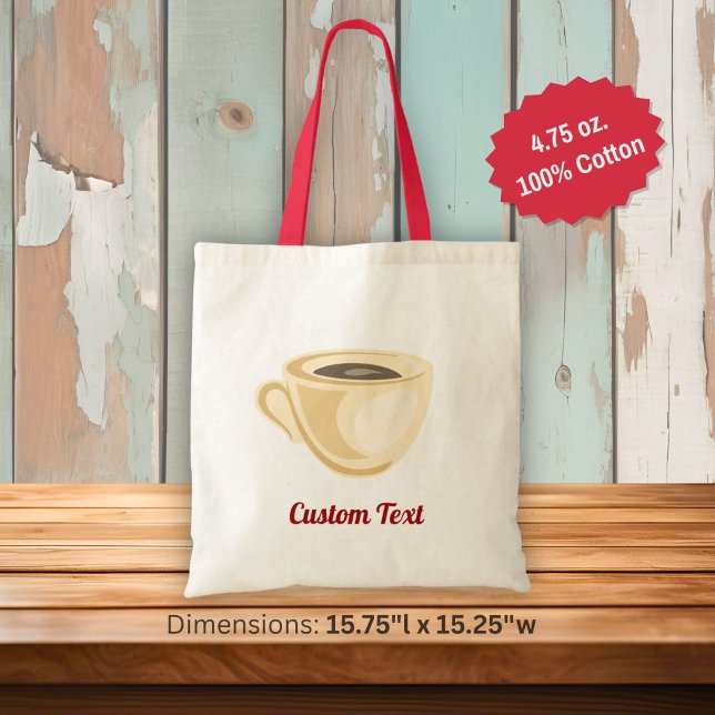 Bolsa para taza de café (Subido por el creador)