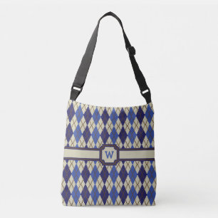 Bolsa para todo-sobre-impresión Blueberry Scone Ar