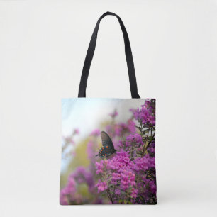 Bolsa para toques de mariposa y florete