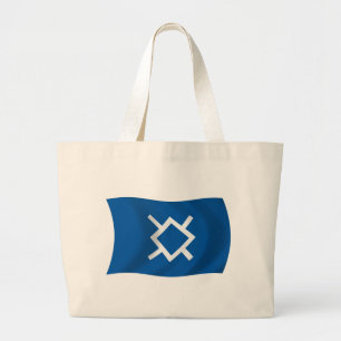 Bolsa para transportar la bandera de los cheyenes