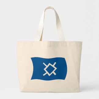 Bolsa para transportar la bandera de los Cheyenes