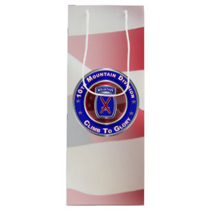 Bolsa Para Vino 10ª División de Montaña “Ascenso a la Gloria”