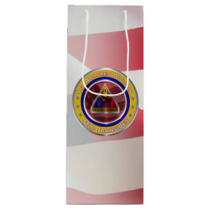 Bolsa Para Vino 1.ª División Acorazada "Viejas Ironsidas"