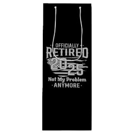 Bolsa Para Vino 2025 Oficialmente Retirada Ya No Es Mi Problema