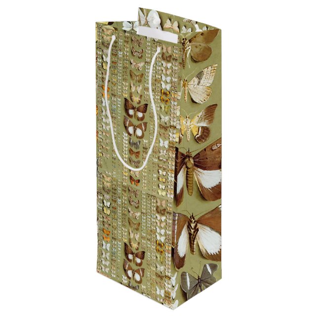 Bolsa Para Vino 374 meses de Nueva Guinea (Angulo reverso)