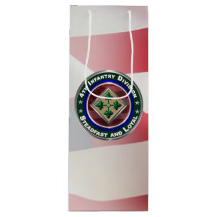 Bolsa Para Vino 4ª División de Infantería