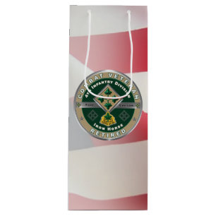 Bolsa Para Vino 4ta División de Infantería