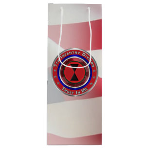 Bolsa Para Vino 7.ª División de Infantería "Bayonet Division"