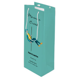 Bolsa Para Vino Abseiling
