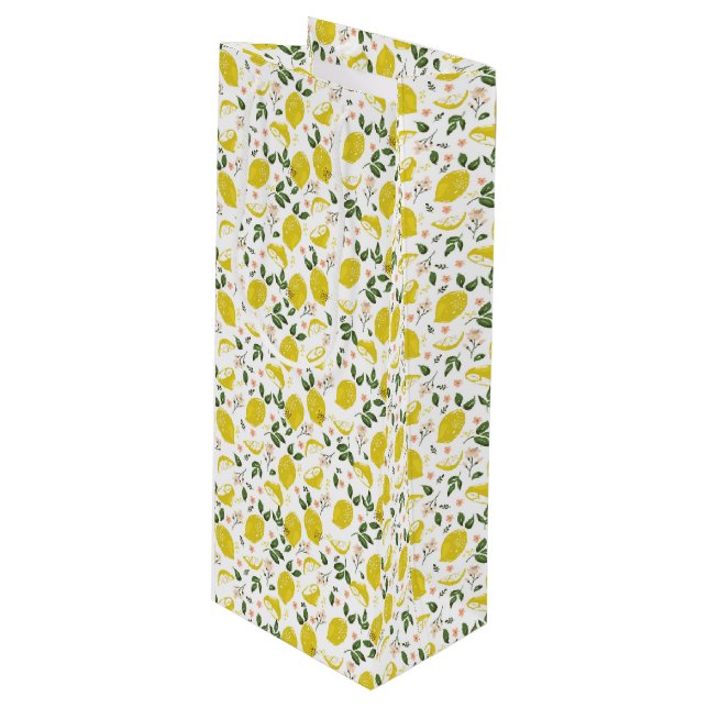 Bolsa Para Vino Agujero de cuello (Angulo Anverso)
