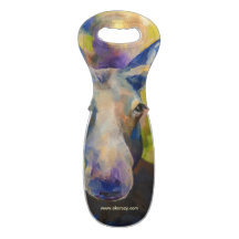 Alaskan Sr. Moosey Moose Wine Tote