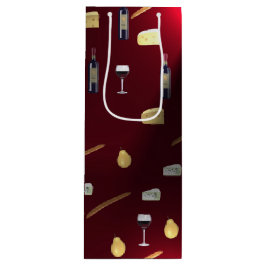 Bolsa Para Vino Alimentos Delight Cranberry Lights