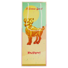 Bolsa Para Vino Aries Birthday