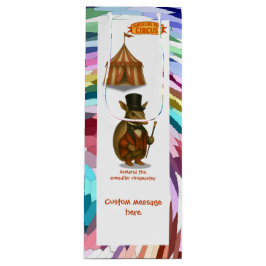 Bolsa Para Vino Armand, domador de armadillos