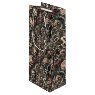 Bolsa Para Vino Armonía embrujada - Victoria gótica