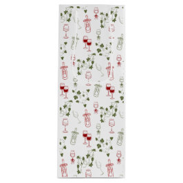 Bolsa Para Vino Avejentando como un buen vino