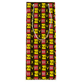 Bolsa Para Vino Aviatrix - AV8RX -