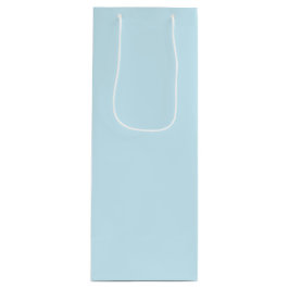 Bolsa Para Vino Azul porcelano