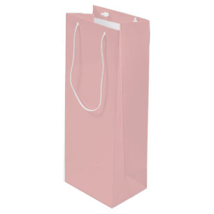 Bolsa Para Vino Baby Pink