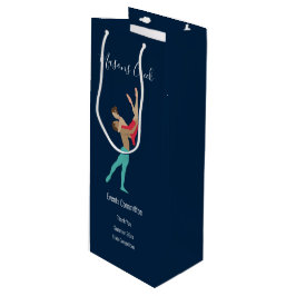 Bolsa Para Vino Ballet