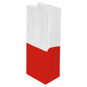Bolsa Para Vino Bandera de Polonia