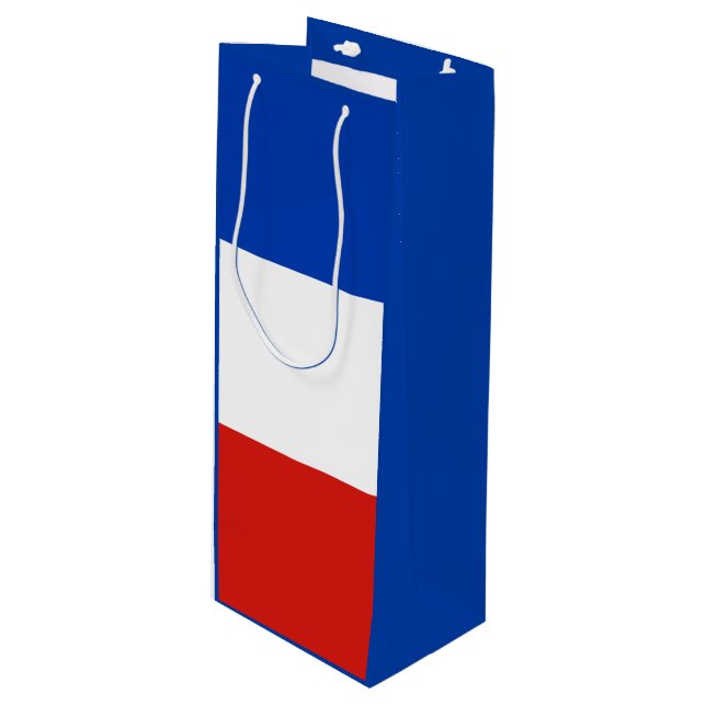 Bolsa Para Vino Bandera de regalo de vino Schleswig-Holstein (Angulo Anverso)