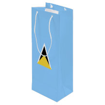Bandera de Santa Lucía