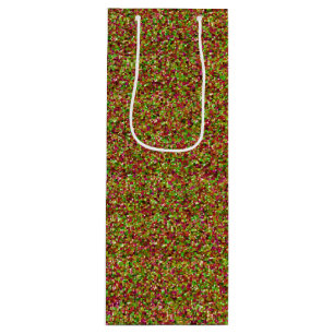 Bolsa Para Vino BARRA DE REGALO DE VINO Pink-Green