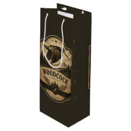 Bolsa Para Vino Becada