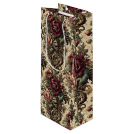 Bolsa Para Vino Beinfinito Bouquet - Victoria gótica