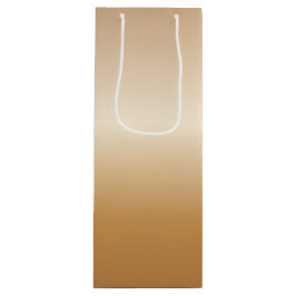 Bolsa Para Vino Belces de cobre metálicas