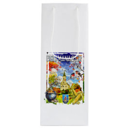 Bolsa Para Vino Beli Manastir