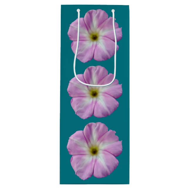 Bolsa Para Vino Bindweed #1 (Anverso)