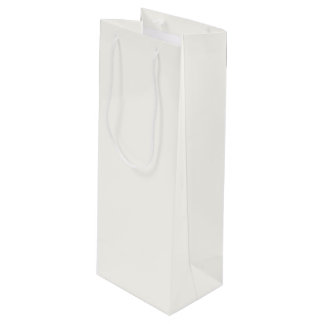 Bolsa Para Vino Blanca