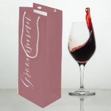 Boda de Groomsman de Escritura Estilizada Rosa Pol