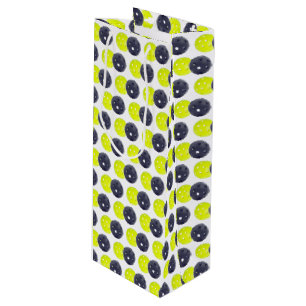 Bolsa Para Vino Bolso del regalo de Pickleball