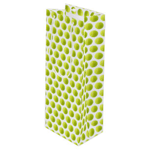 Bolsa Para Vino Bolso del vino de la pelota de tenis
