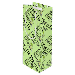 BOLSA PARA VINO BOLSOS DEL REGALO - TEQUILA, MÁS BARATO QUE