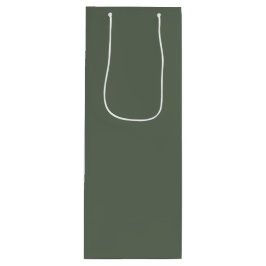 Bolsa Para Vino Bosque