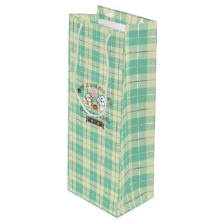 Bolsa Para Vino bubbly y sus amigos celebran festival de mediados 