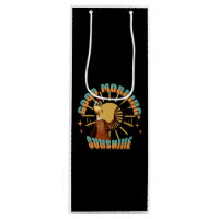 Buenos días Sunshine Funny Rooster