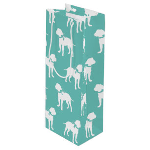 Bolsa Para Vino Bull Mastiff Dog Puppy Bullmastiff