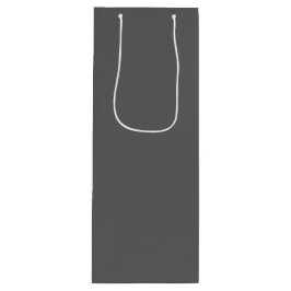 Bolsa Para Vino Carbón