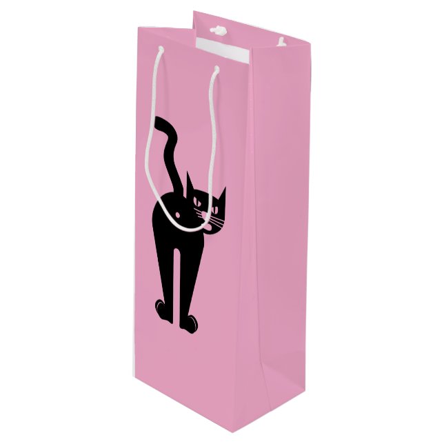 Bolsa Para Vino Cattitude  (Angulo Anverso)