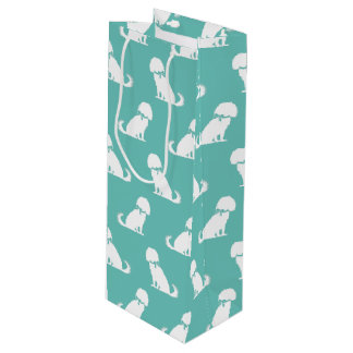 Bolsa Para Vino Cavalier King Charles Spaniel Dog Puppy