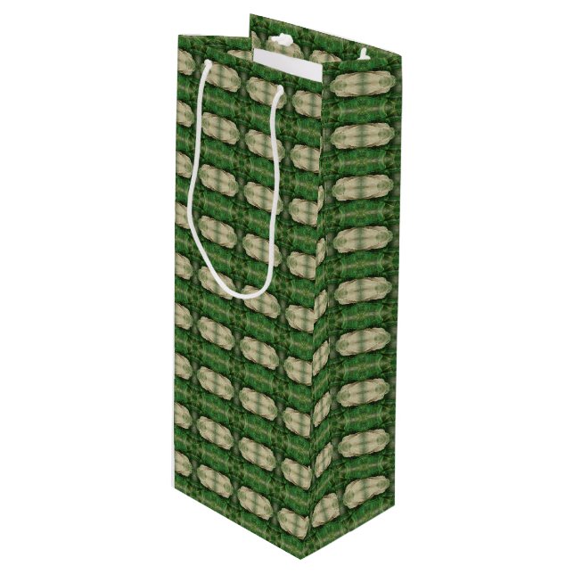 Bolsa Para Vino Chloe (Angulo Anverso)