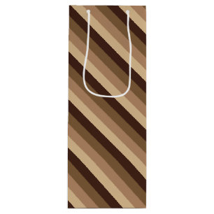 Bolsa Para Vino Chocolate con leche