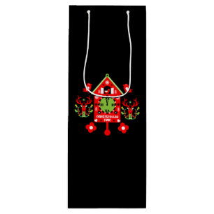 Bolsa Para Vino Christstollen Weihnachtsstollen Stollen Xmas Apron