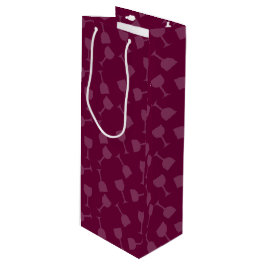 Bolsa Para Vino Copas de vino achispadas