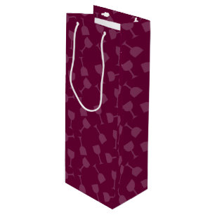 Bolsa Para Vino Copas de vino achispadas